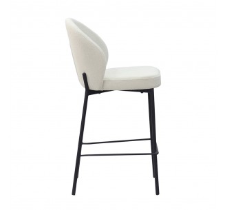 LUNE STOOL BAR WHITE... 2
