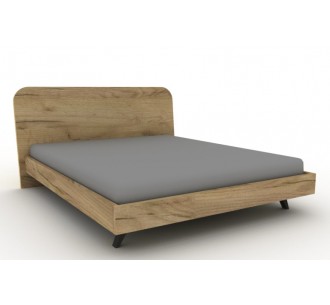 Sixties bed