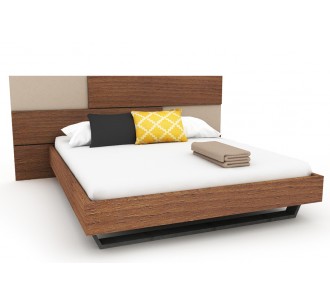 Lotus bed