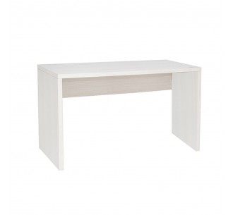 LINES DESK WHITE 100x59xH75cm
