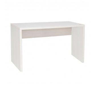 LINES DESK WHITE 140x59xH75cm