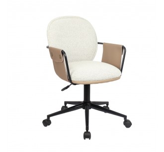 POST CHAIR OFFICE BEIGE...
