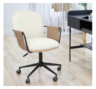 POST CHAIR OFFICE BEIGE... 2