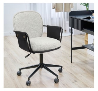 POST CHAIR OFFICE GREY... 2