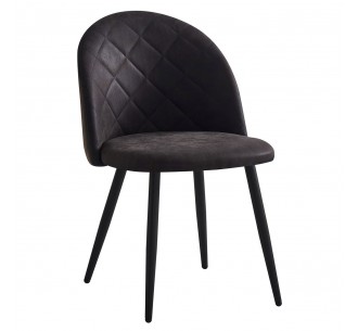 BELLA Chair Metal Black /...