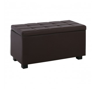 DENISE Storage Ottoman Pu...
