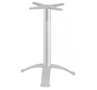 BG3K aluminum table base by Gaber | Avant Garde