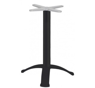 BG3K aluminum table base by Gaber | Avant Garde