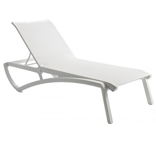 Sunset sunbed by Grosfillex | Avant Garde - exclusive agent