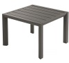 Sunset Aluminium Side table Bronze