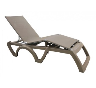 Bali sunbed by Grosfillex | Avant Garde - exclusive agent