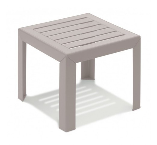 Miami side table by Grosfillex | Avant Garde - exclusive agent