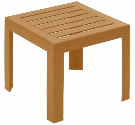Miami side table by Grosfillex | Avant Garde - exclusive agent
