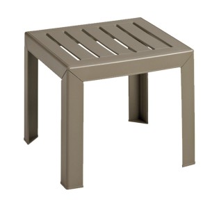 Miami side table by Grosfillex | Avant Garde - exclusive agent