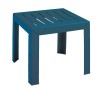 Miami Τραπεζάκι Πολυπροπυλενίου Mineral blue