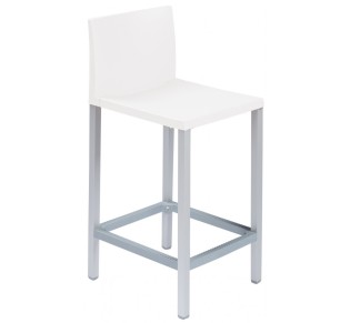 Liberty aluminium bar stool by Gaber | Avant Garde