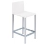 Liberty H75 aluminium bar stool