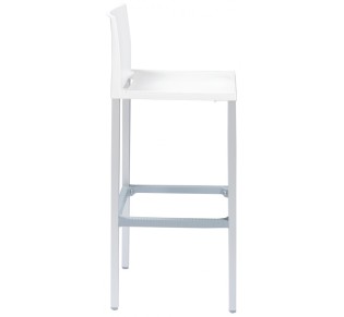 Liberty aluminium bar stool by Gaber | Avant Garde