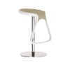 Octo cod.146 metal adjustable barstool