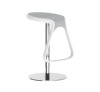 Octo cod.146 metal adjustable barstool