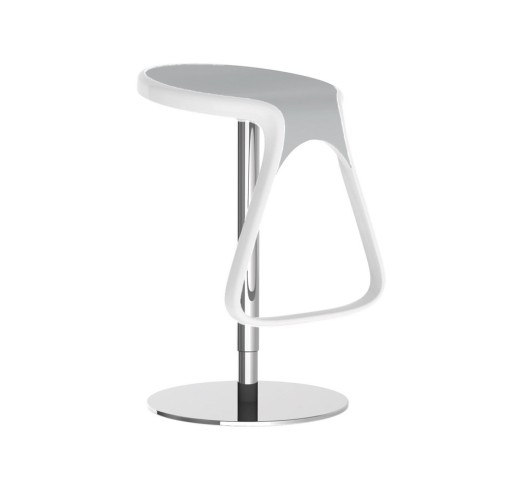 Octo metal bar stool by Gaber | Avant Garde