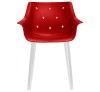 More cod.170-06NAB metal armchair