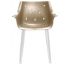 More cod.170-52NAB metal armchair