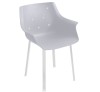 More cod.170-14NAB  metal armchair