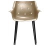 More cod.170-52NAN metal armchair