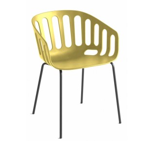Basket 268/NA armchair by Gaber | Avant Garde
