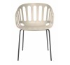 Basket cod 268.10/NA54 metal armchair