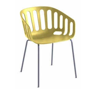 Basket 268/NA armchair by Gaber | Avant Garde 2