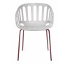Basket cod 268.00/NA22 metal armchair