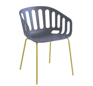 Basket 268/NA armchair by Gaber | Avant Garde