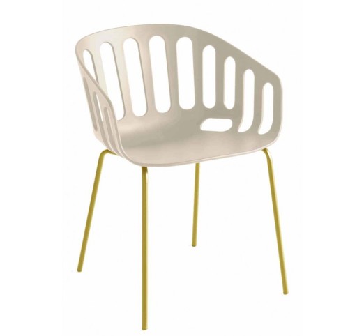 Basket 268/NA armchair by Gaber | Avant Garde