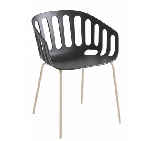 Basket 268/NA armchair by Gaber | Avant Garde