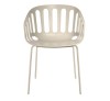 Basket cod 268.54/NA54 metal armchair