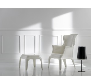 Pasha armchair by Pedrali | Avant Garde