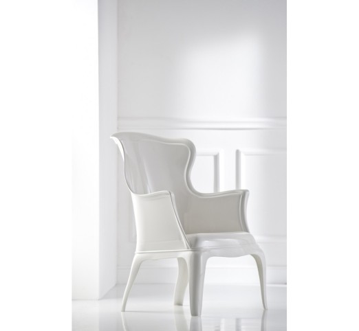 Pasha armchair by Pedrali | Avant Garde