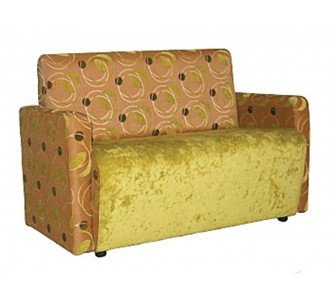 Emma Fabric Sofa 2