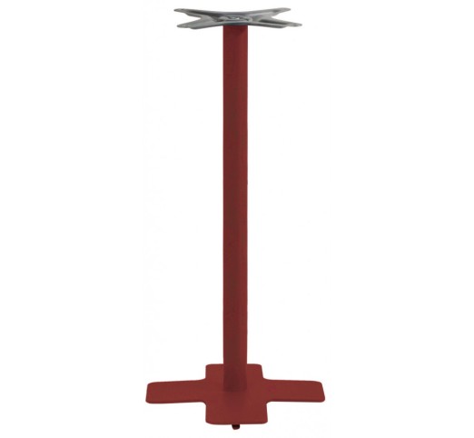 OXO I bar table base by Papatya | Avant Garde