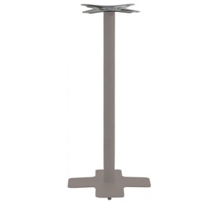 OXO I bar table base by Papatya | Avant Garde