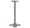 OXO cod.602 Table Base H110-Taupe