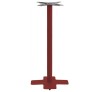 OXO cod.605 Βάση Τραπέζιου H110-Brick Red
