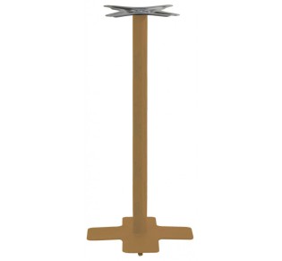 OXO I bar table base by Papatya | Avant Garde