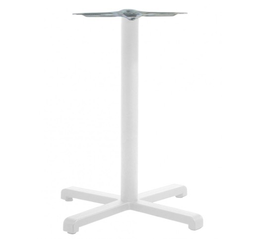 Plus cod.362 Table Base H73-White