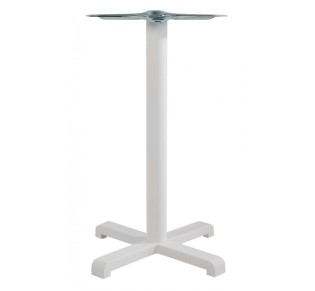 Plus cod.360 Table Base H73-White
