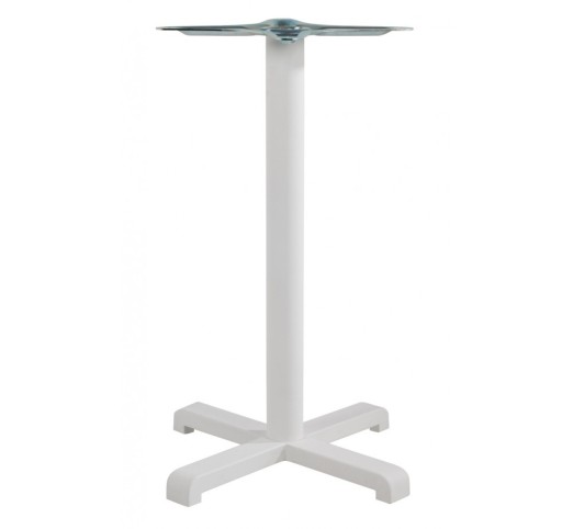 Plus cod.360 Table Base H73-White