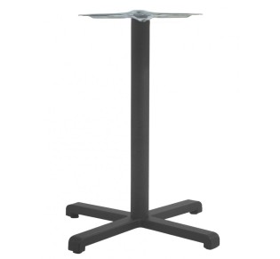 Plus cod.362 Βάση Tραπεζιού H73-Anthracite