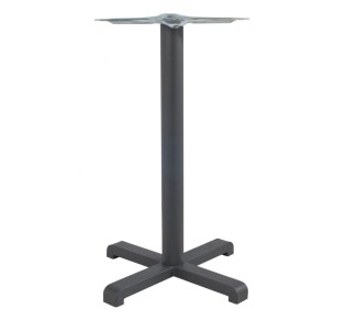 Plus cod.360 Βάση Tραπεζιού H73-Anthracite